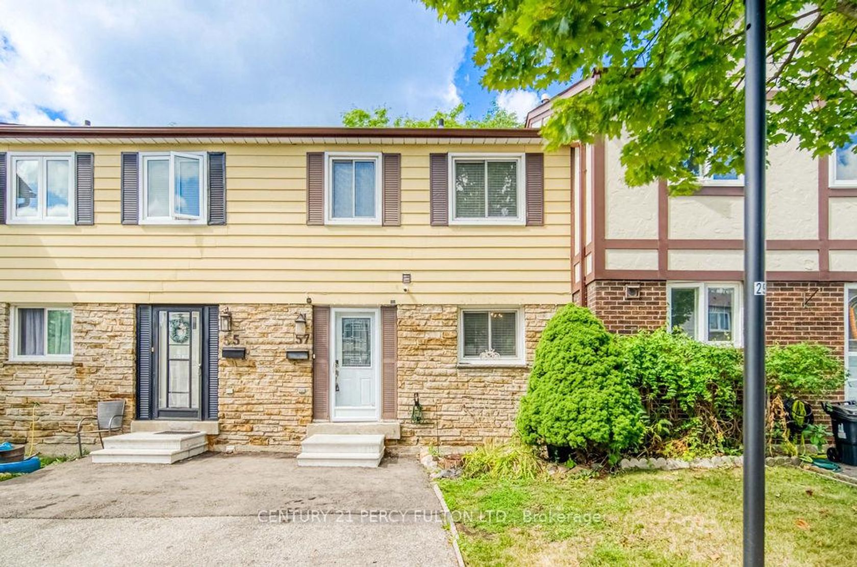 111 - 57 Golden Appleway, Donalda, Toronto 