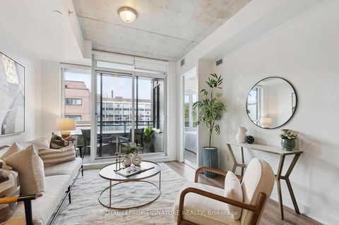 Photo 7 at 407 - 665 Kingston Road, The Beaches, Toronto