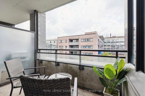 Photo 14 at 407 - 665 Kingston Road, The Beaches, Toronto