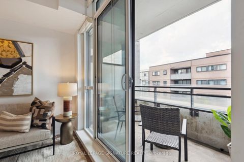 Photo 15 at 407 - 665 Kingston Road, The Beaches, Toronto