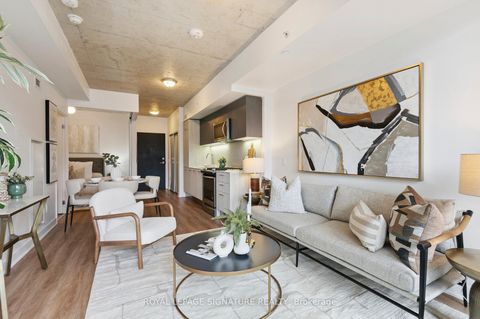 Photo 16 at 407 - 665 Kingston Road, The Beaches, Toronto