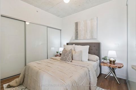 Photo 17 at 407 - 665 Kingston Road, The Beaches, Toronto