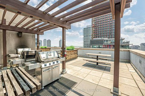 Photo 33 at 318 - 230 King Street E, Moss Park, Toronto
