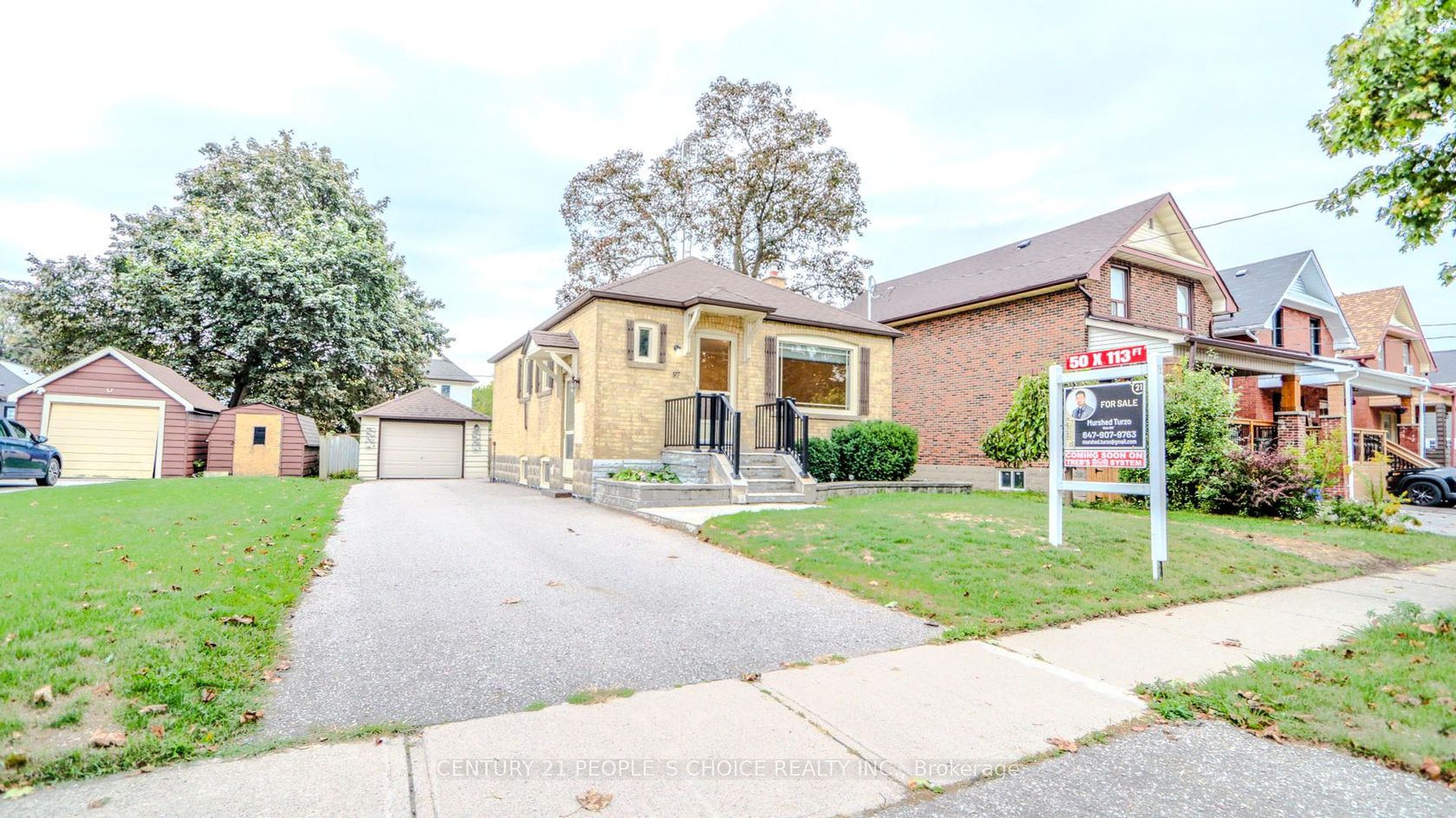 97 Arlington Avenue N, O'Neill, Oshawa 2