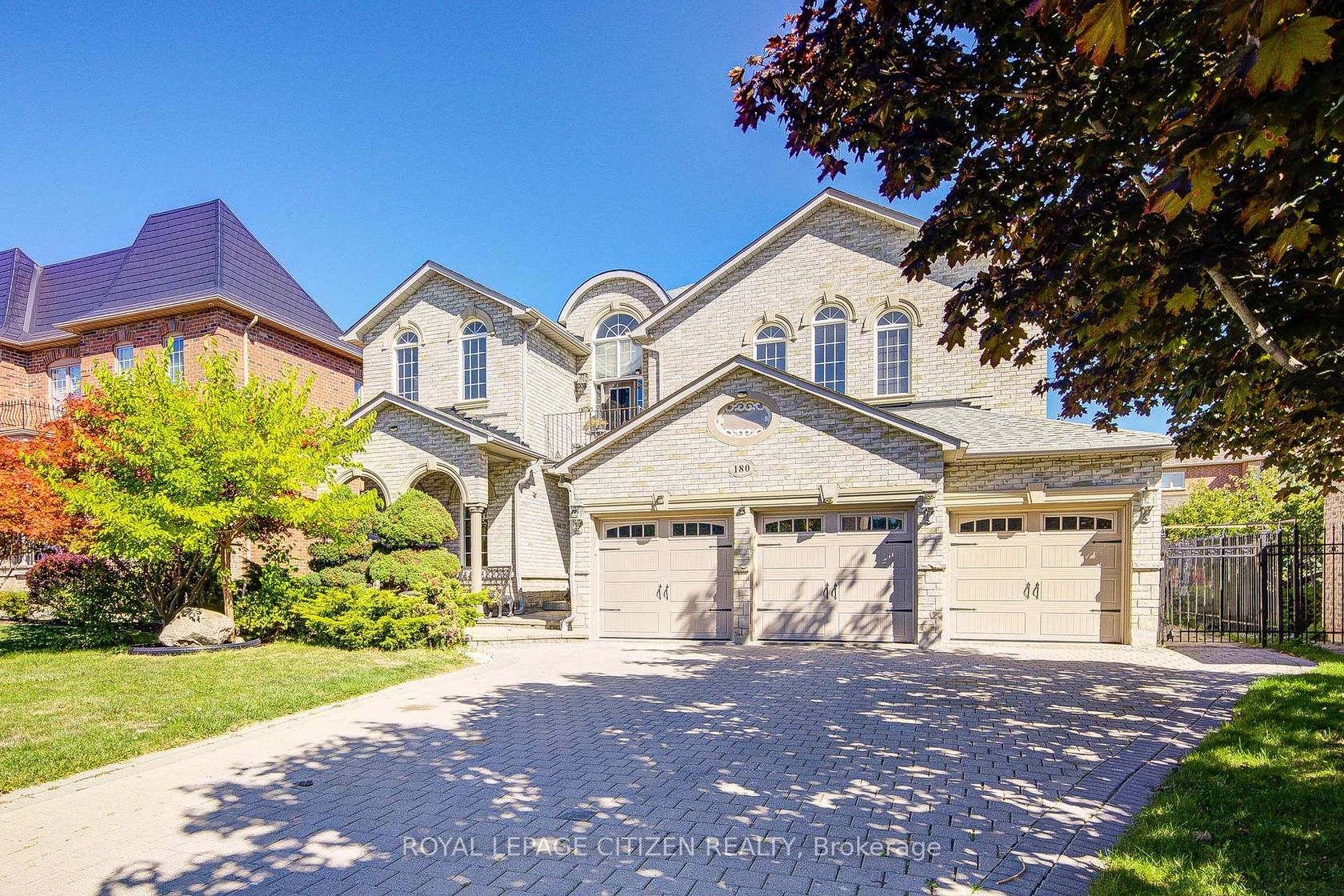 180 Kimber Crescent, East Woodbridge, Vaughan 