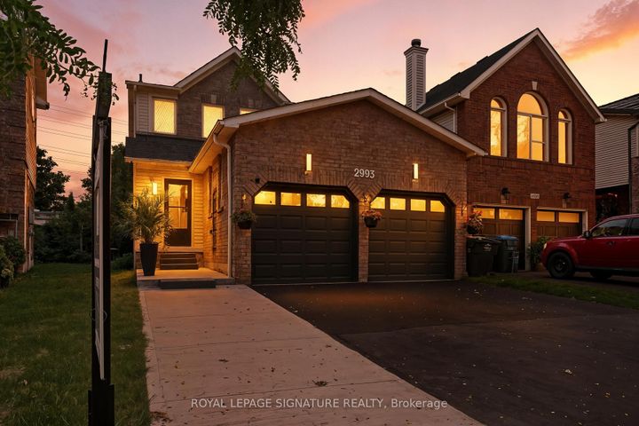 Photo 0 at 2993 Gulfstream Way, Meadowvale, Mississauga