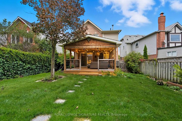 Photo 36 at 2993 Gulfstream Way, Meadowvale, Mississauga