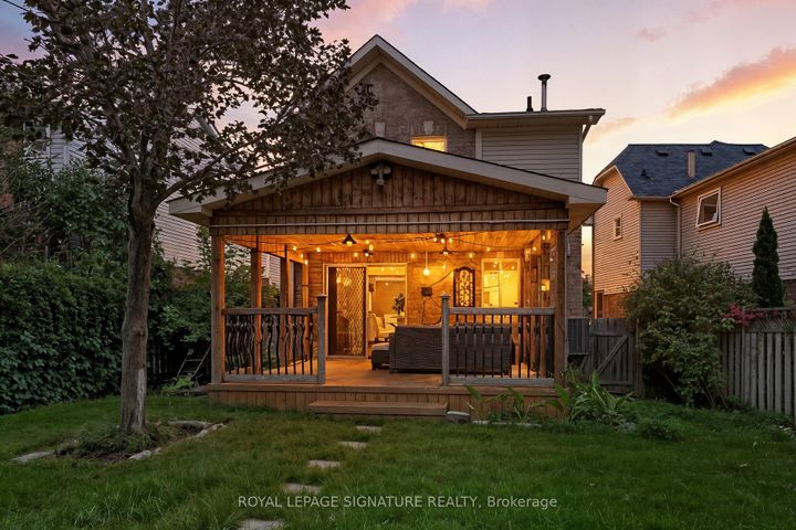 Photo 37 at 2993 Gulfstream Way, Meadowvale, Mississauga