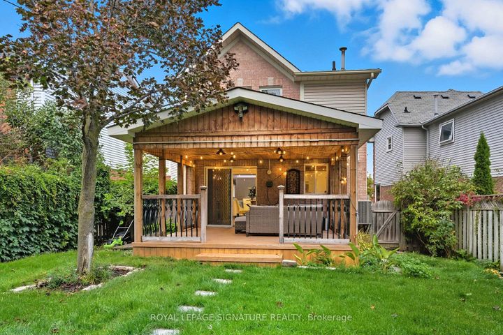 Photo 39 at 2993 Gulfstream Way, Meadowvale, Mississauga