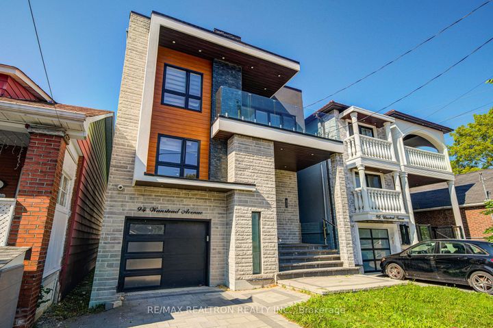 Photo 1 at 94 Wanstead Avenue, Oakridge, Toronto