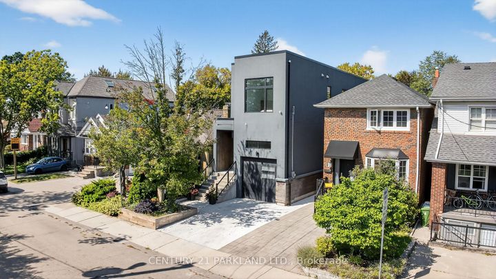 Photo 1 at 10 Rexford Road, Bloor West Village, Toronto