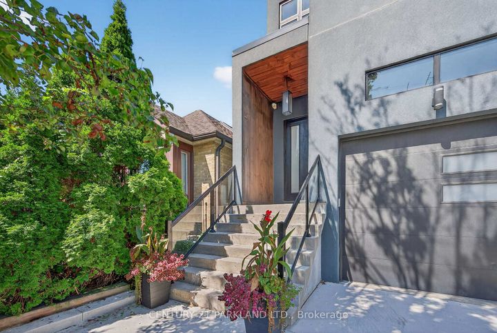 Photo 2 at 10 Rexford Road, Bloor West Village, Toronto