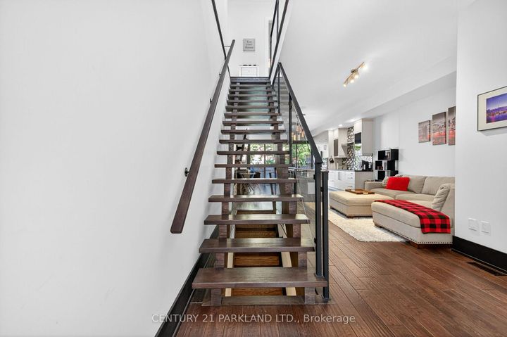Photo 6 at 10 Rexford Road, Bloor West Village, Toronto