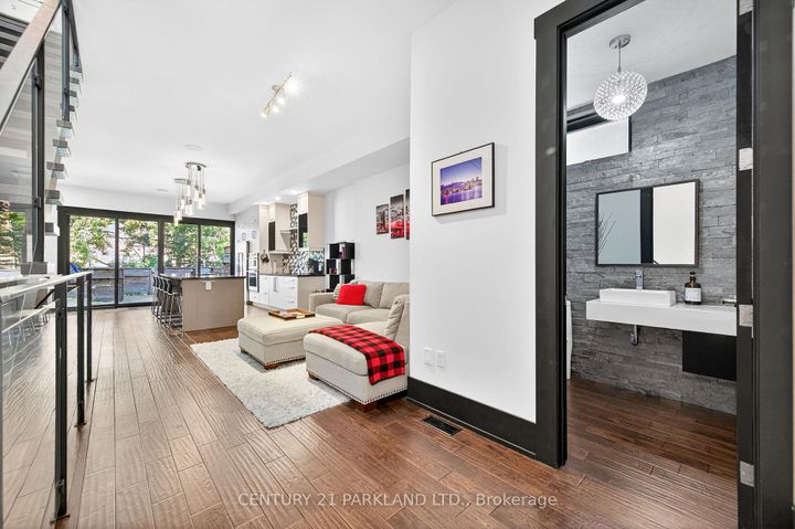 Photo 7 at 10 Rexford Road, Bloor West Village, Toronto
