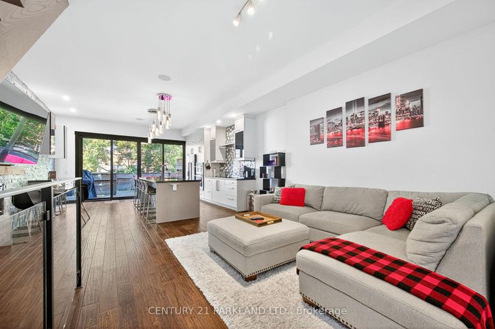 Photo 9 at 10 Rexford Road, Bloor West Village, Toronto