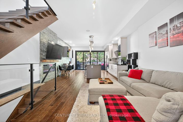 Photo 10 at 10 Rexford Road, Bloor West Village, Toronto