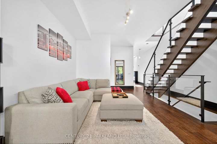 Photo 12 at 10 Rexford Road, Bloor West Village, Toronto