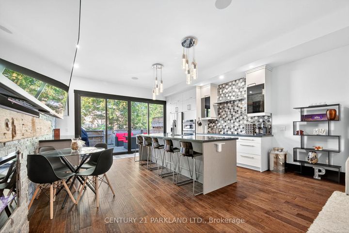 Photo 14 at 10 Rexford Road, Bloor West Village, Toronto