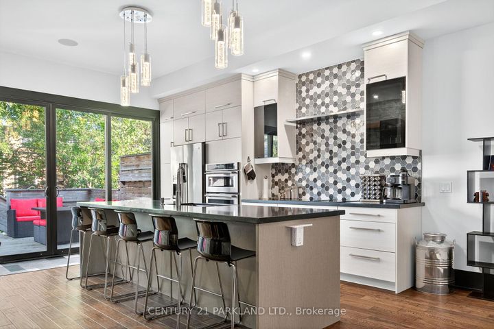 Photo 15 at 10 Rexford Road, Bloor West Village, Toronto