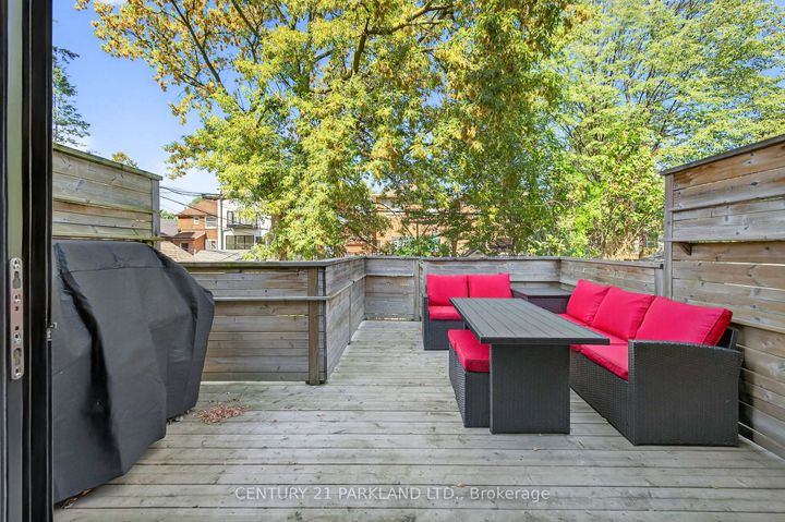 Photo 32 at 10 Rexford Road, Bloor West Village, Toronto