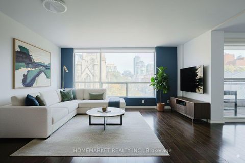 Photo 1 at 411 - 92 King Street E, Yonge Corridor, Toronto Photo 1 at 411 - 92 King Street E, Yonge Corridor, Toronto