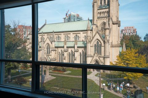 Photo 2 at 411 - 92 King Street E, Yonge Corridor, Toronto Photo 2 at 411 - 92 King Street E, Yonge Corridor, Toronto