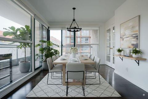 Photo 3 at 411 - 92 King Street E, Yonge Corridor, Toronto Photo 3 at 411 - 92 King Street E, Yonge Corridor, Toronto