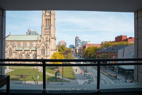Photo 4 at 411 - 92 King Street E, Yonge Corridor, Toronto