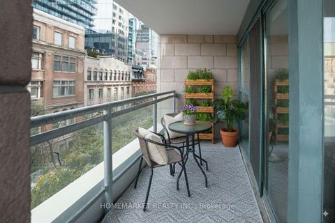 Photo 5 at 411 - 92 King Street E, Yonge Corridor, Toronto
