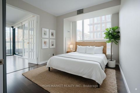 Photo 6 at 411 - 92 King Street E, Yonge Corridor, Toronto Photo 6 at 411 - 92 King Street E, Yonge Corridor, Toronto