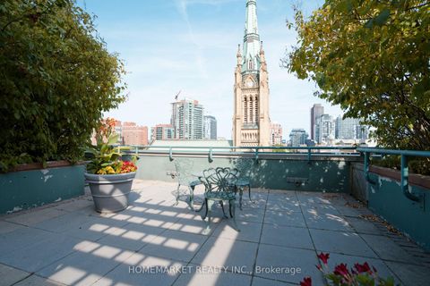 Photo 13 at 411 - 92 King Street E, Yonge Corridor, Toronto Photo 13 at 411 - 92 King Street E, Yonge Corridor, Toronto