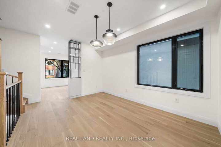 Photo 4 at 30 Winnifred Avenue, South Riverdale, Toronto