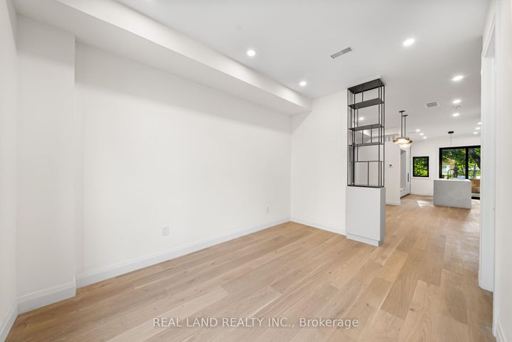 Photo 5 at 30 Winnifred Avenue, South Riverdale, Toronto