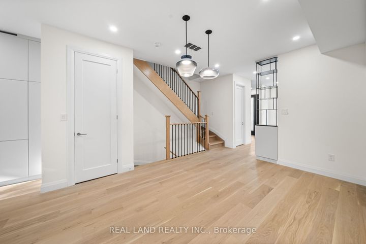 Photo 6 at 30 Winnifred Avenue, South Riverdale, Toronto