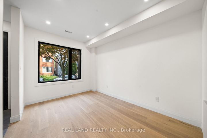 Photo 7 at 30 Winnifred Avenue, South Riverdale, Toronto