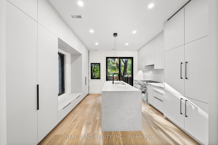 Photo 9 at 30 Winnifred Avenue, South Riverdale, Toronto