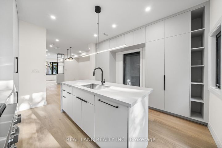 Photo 10 at 30 Winnifred Avenue, South Riverdale, Toronto