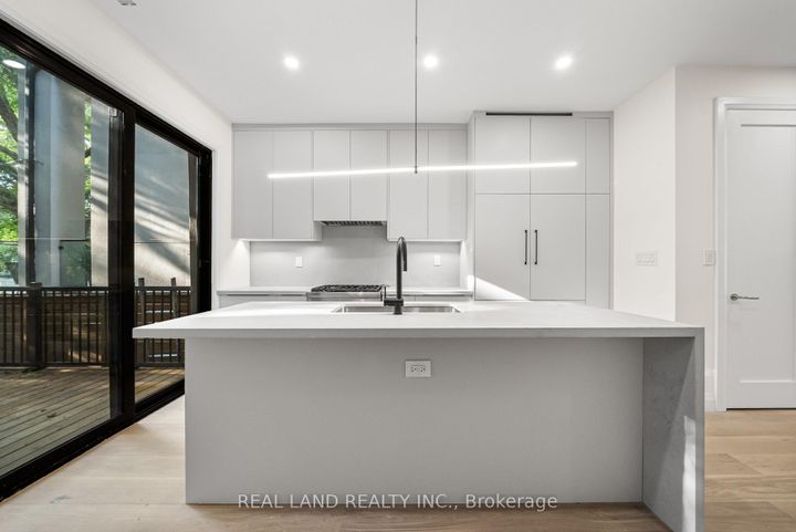 Photo 12 at 30 Winnifred Avenue, South Riverdale, Toronto