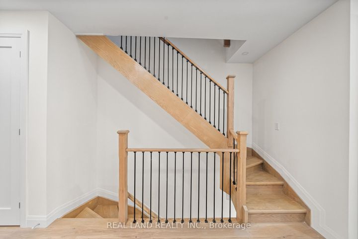 Photo 13 at 30 Winnifred Avenue, South Riverdale, Toronto