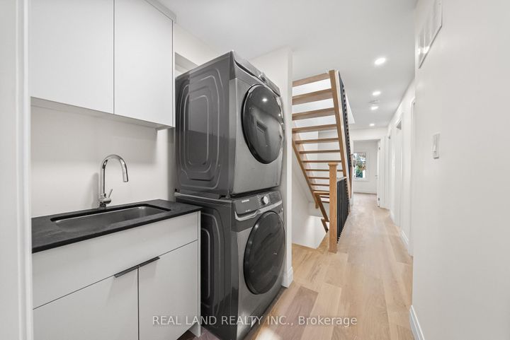 Photo 16 at 30 Winnifred Avenue, South Riverdale, Toronto