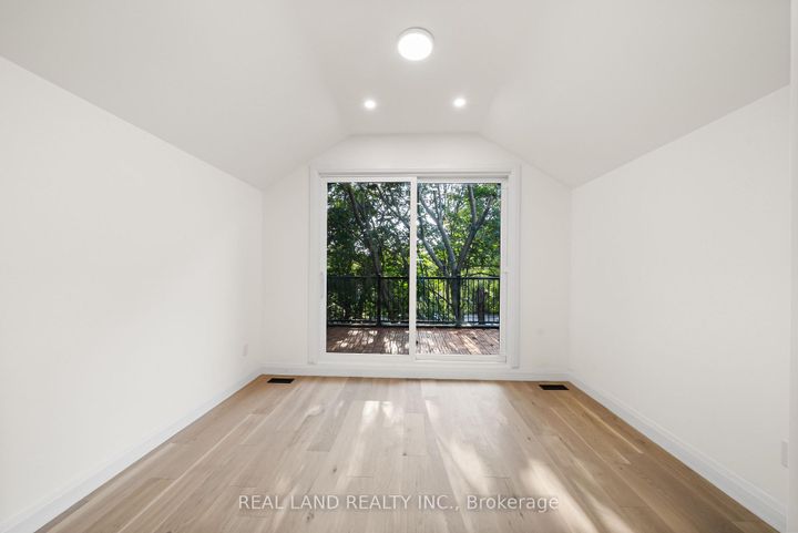 Photo 17 at 30 Winnifred Avenue, South Riverdale, Toronto