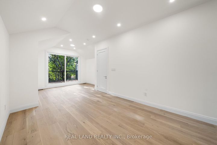 Photo 18 at 30 Winnifred Avenue, South Riverdale, Toronto