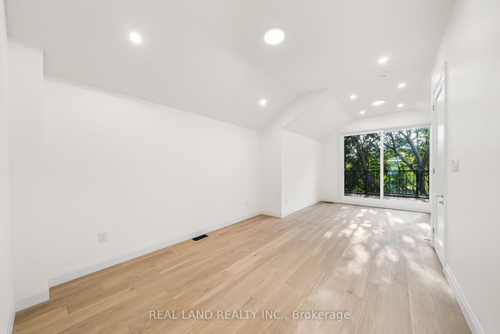 Photo 19 at 30 Winnifred Avenue, South Riverdale, Toronto
