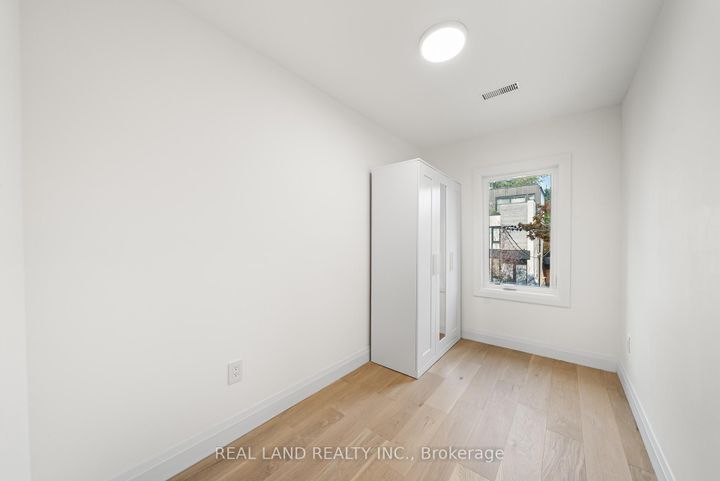 Photo 23 at 30 Winnifred Avenue, South Riverdale, Toronto