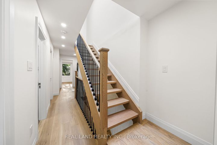 Photo 24 at 30 Winnifred Avenue, South Riverdale, Toronto