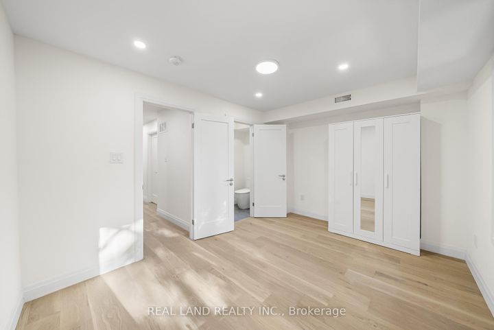 Photo 27 at 30 Winnifred Avenue, South Riverdale, Toronto