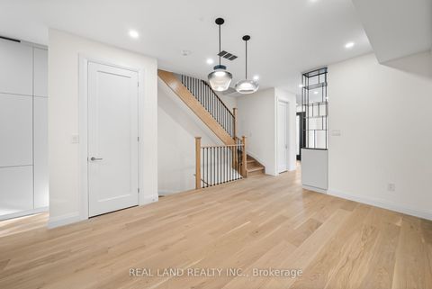 Photo 6 at 30 Winnifred Avenue, South Riverdale, Toronto