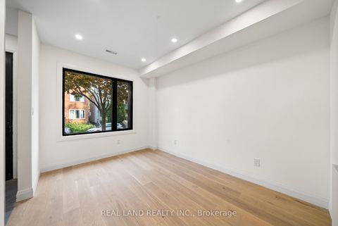 Photo 7 at 30 Winnifred Avenue, South Riverdale, Toronto