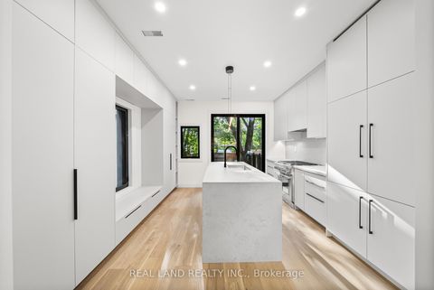 Photo 9 at 30 Winnifred Avenue, South Riverdale, Toronto