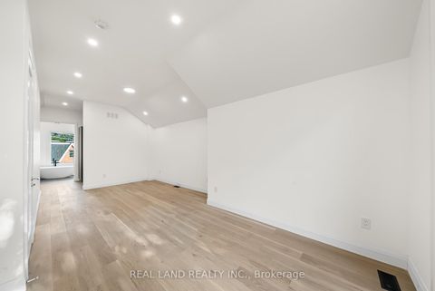 Photo 14 at 30 Winnifred Avenue, South Riverdale, Toronto